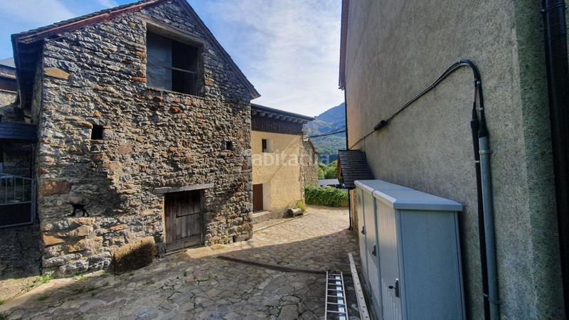 Foto 2fbe369c-93c3-47f2-90ec-4ca84be394ce. Casale in calle única de 40 in Biescas