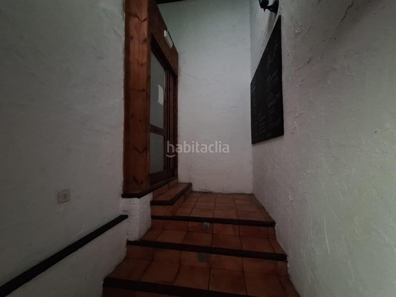 Foto 059755fb-cfd7-4a84-8f5e-c2067532ce95. Alquiler local comercial en pasaje pasaje del carmen 5 local comercial adaptado para bar en Jaca