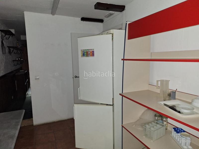 Foto 073423bc-0e16-472e-b270-edd113a193a4. Alquiler local comercial en pasaje pasaje del carmen 5 local comercial adaptado para bar en Jaca