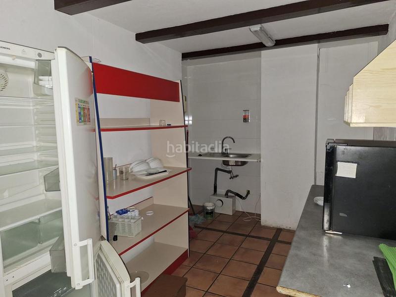 Foto 106724a4-654c-49bb-8cfb-e0070fcea2b8. Alquiler local comercial en pasaje pasaje del carmen 5 local comercial adaptado para bar en Jaca