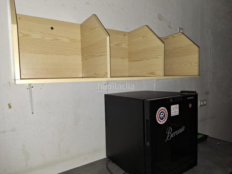 Foto 3f7e97f7-5744-46ce-9f76-189dd0e4b650. Alquiler local comercial en pasaje pasaje del carmen 5 local comercial adaptado para bar en Jaca