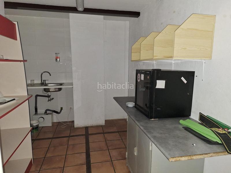 Foto 726cfef7-416f-4d6a-abe6-8d99dfa49d19. Alquiler local comercial en pasaje pasaje del carmen 5 local comercial adaptado para bar en Jaca