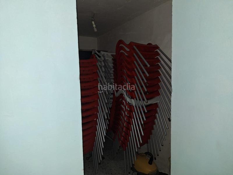 Foto 9bccda22-b6f2-4c99-980c-ee8e9e78aa38. Alquiler local comercial en pasaje pasaje del carmen 5 local comercial adaptado para bar en Jaca