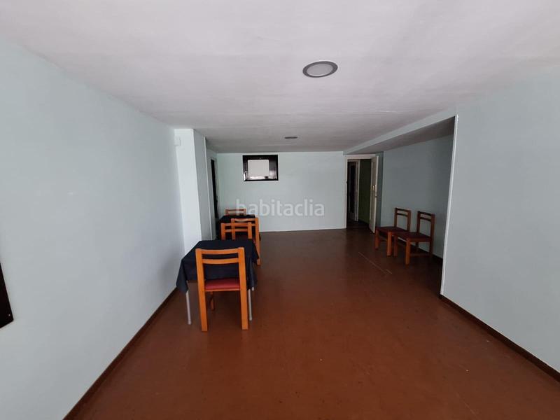 Foto c706bc70-730e-47ac-85f6-405b892a154e. Alquiler local comercial en pasaje pasaje del carmen 5 local comercial adaptado para bar en Jaca
