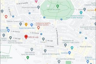 Masía en Torrero. Terreno para edificar en torrero