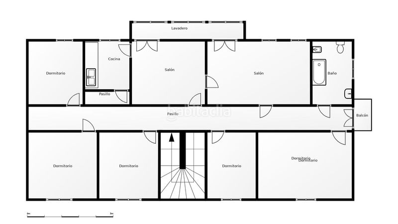 Foto 73135e2b-fb57-43d7-9a71-88397d60931c. Casa a Sabiñánigo centro - aurín Sabiñánigo