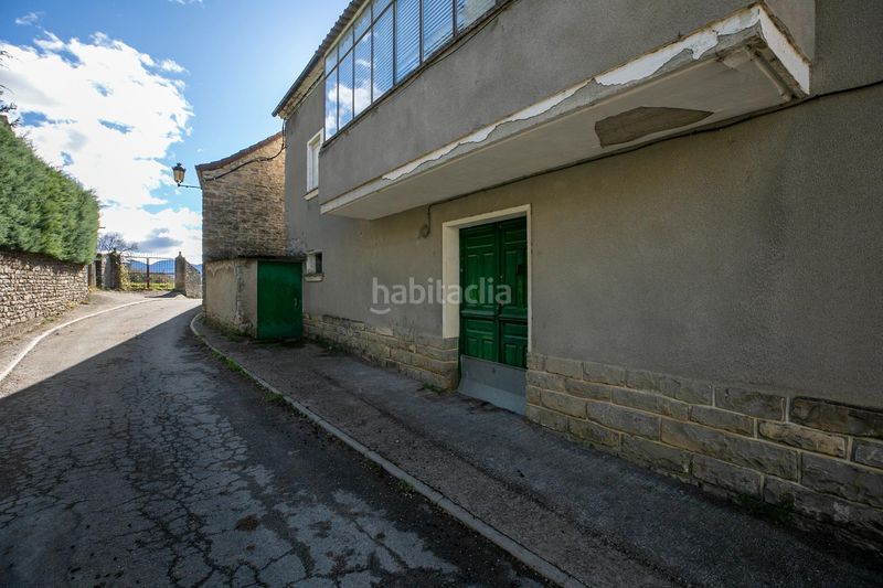 Foto e9eea0a2-6177-4cbe-a969-df40abdd5d1f. Casa a Sabiñánigo centro - aurín Sabiñánigo