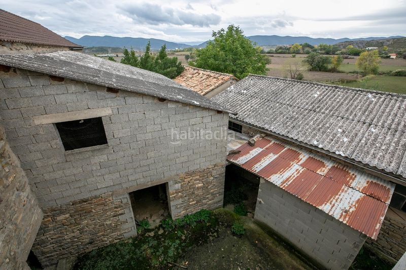 Foto ed62d245-378b-40df-a84d-d30d25142dc7. Casa a Sabiñánigo centro - aurín Sabiñánigo