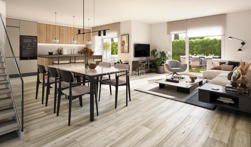 Foto 0fa1f8c3-aa2b-4a4e-be1a-2e44607cf1fb. Reihenhaus mit heizung parking pool in Cuarte de Huerva