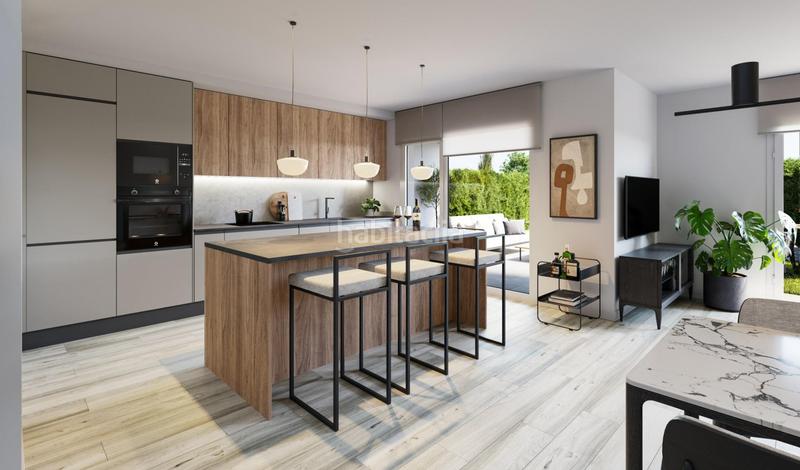 Foto 16fa7a36-7b16-442e-ae66-fd45127d6a7c. Reihenhaus mit heizung parking pool in Cuarte de Huerva