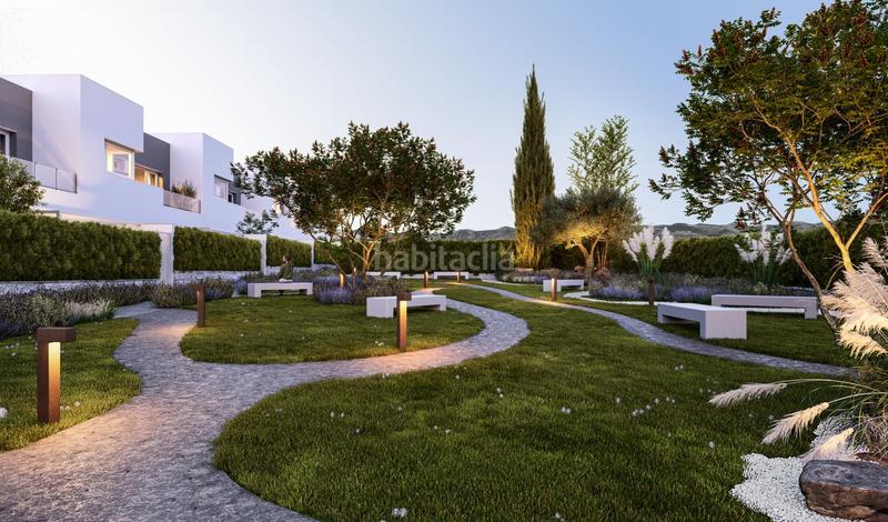 Foto 70f6a10a-a4e4-48fc-9965-4f5c56f7bc37. Reihenhaus mit heizung parking pool in Cuarte de Huerva