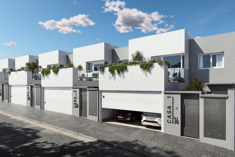 Foto b5a2256d-940b-4f34-af4c-7a3a60fc119e. Reihenhaus mit heizung parking pool in Cuarte de Huerva