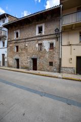 Masia a Calle fernando el catolico 10. Casa rústica en biescas
