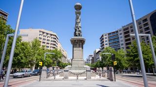 Pis  Plaza aragon. Fantastica y amplia vivienda en plaza aragon