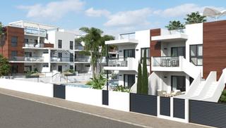 Maison à El Mojón. Complejo residencial de obra nueva en torre de la horadada