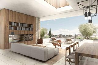 Xalet a Yecla. Villa de obra nueva en yecla, murcia