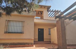 Casa adossada a La Pinilla - Las Palas. Adosados llave en mano en fuente alamo, murcia
