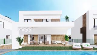 Xalet en Balcn de Finestrat-Terra Marina. Villas de obra nueva en finestrat