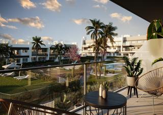 Apartament en Gran Vista-Olivo de Oro. Apartamentos de obra nueva en gran alacant