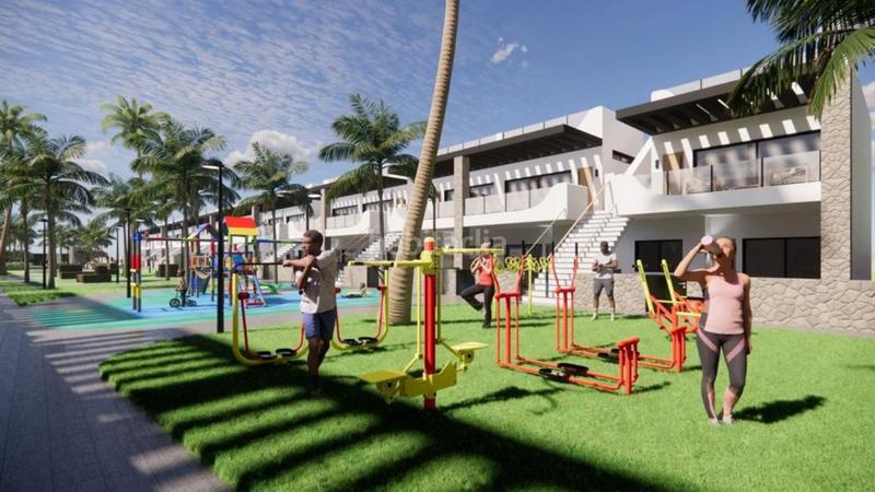 Foto 337e982c-70f6-4663-a422-2a8765ee1a0b. Chalet mit parking pool in Zeniamar - Horizonte - La Campana Orihuela