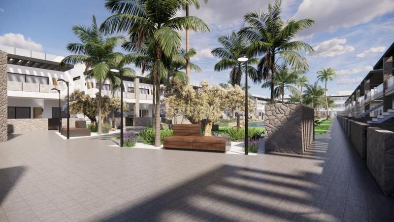 Foto 8af73cf5-f9a6-4b98-a262-1927e5fce563. Chalet mit parking pool in Zeniamar - Horizonte - La Campana Orihuela