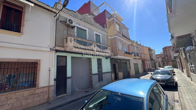 Foto 9eee9fd3-2da9-4264-9612-3f7537984211. Casa  de pueblo con terreno 224 metros parcela en Paiporta