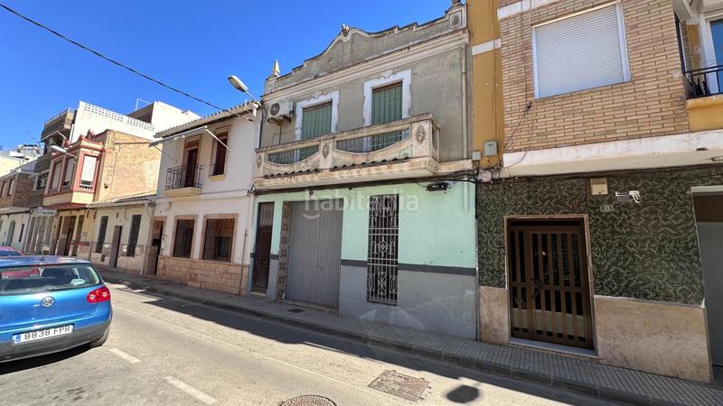 Foto cde843e0-0a51-48e2-9807-e25900edfbdd. Casa  de pueblo con terreno 224 metros parcela en Paiporta
