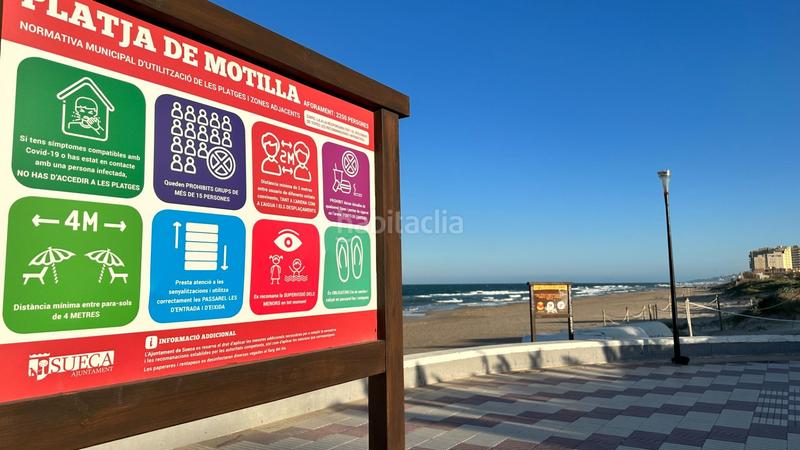 Foto eb46c84b-c7b4-4d34-9bfd-cf1ca7e8a727. Alquiler apartamento se alquila piso para larga estancia en el mareny. en Sueca