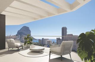 Apartamento en Playa Arenal - Bol. Apartamentos de obra nueva en calpe