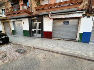 Miete Geschäftsraum in Plaza Xúquer. Local zona casota