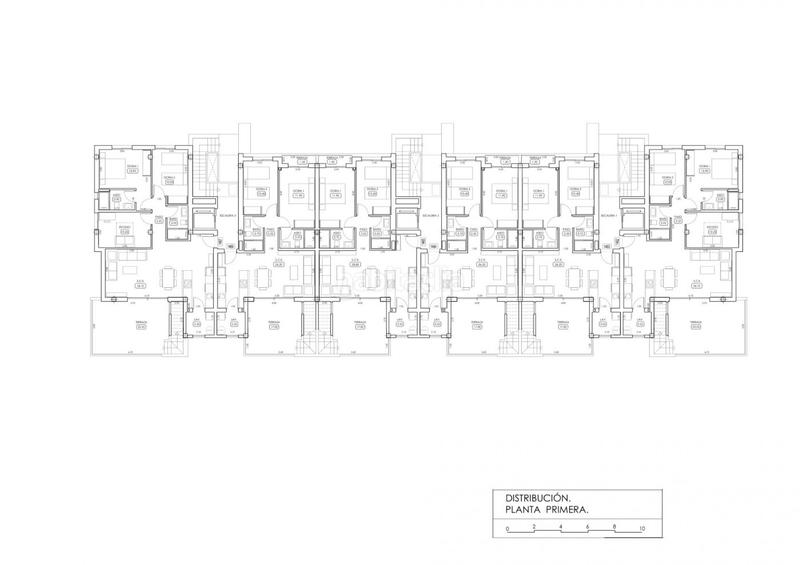Foto 0ce6edc1-e212-4c48-ac7b-fca8ee9c0bb5. Casa complejo residencial de obra nueva en Algorfa