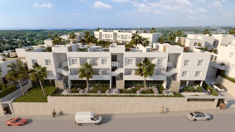 Foto d1b23cb2-2375-4b1c-8650-abf965713aae. Casa complejo residencial de obra nueva en Algorfa