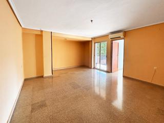 Pis  Calle crevillente. Se vende magnifico piso zona alguerayora  pacheco y torrens inmo