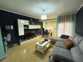 Appartement à Plaza Xúquer. Se vende piso de 3 habitaciones  pacheco y torrens