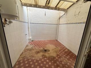 Planta baixa en Plaza Xquer. Planta baja para hacer a tu gusto con garaje