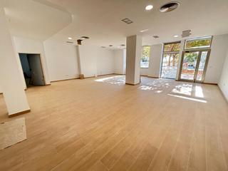 Business premise in Metro - Auditorio