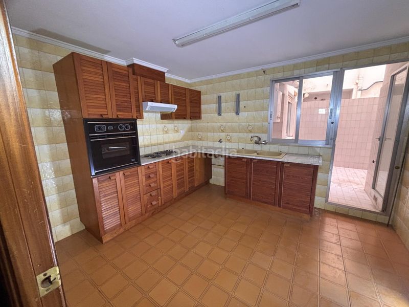 Piso se vende espectacular piso de 4 habs. en el corazón de benimamet. pacheco torrens en Valencia