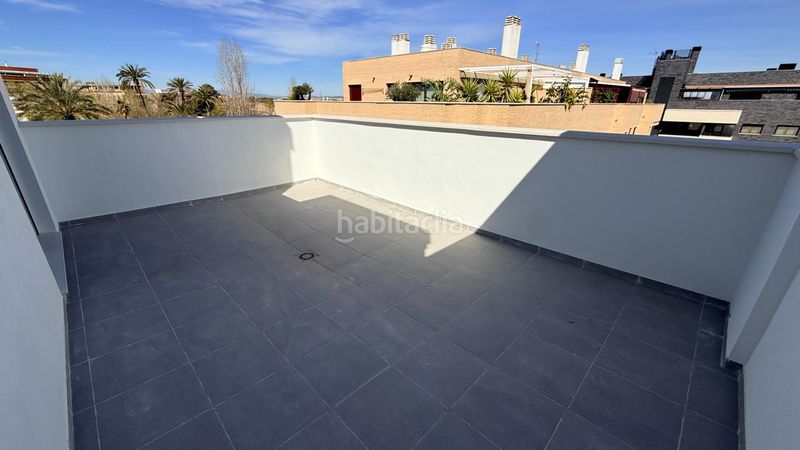 Foto 5cceb40d-7142-411c-b237-8c5aa70428e8. Àtic amb aparcament a Metro - Auditorio Paiporta