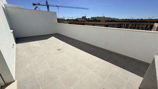 Àtic  Plaza suecia. Espectacular atico dos habitaciones, dos terrazas impresionantes