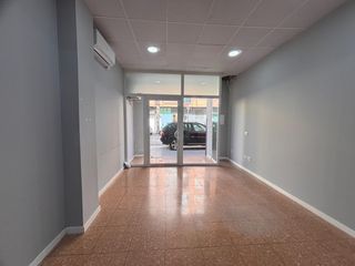 Miete Geschäftsraum in Plaza Xúquer. Se alquila local comercial junto a mercadona  pacheco y torrens