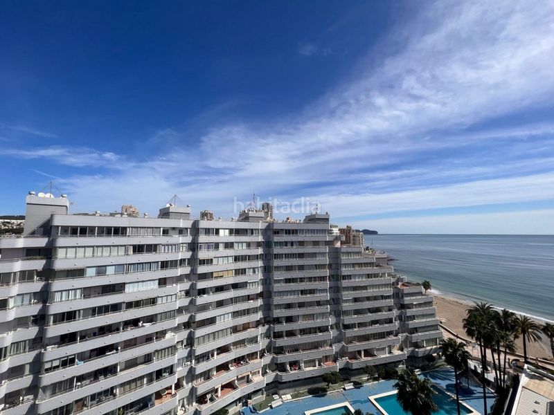 Foto a45d2503-7af7-49f9-9c9c-4cf42caa7601. Àtic amb aparcament piscina a Zona Levante - Playa Fossa Calp