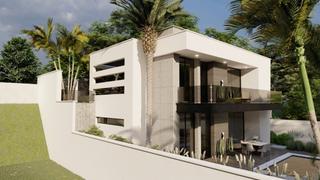 Xalet a Fortuna. Villas de obra nueva en fortuna