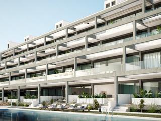 Planta baixa a Islas Menores-Mar de Cristal. Complejo residencial de obra nueva en mar de cristal