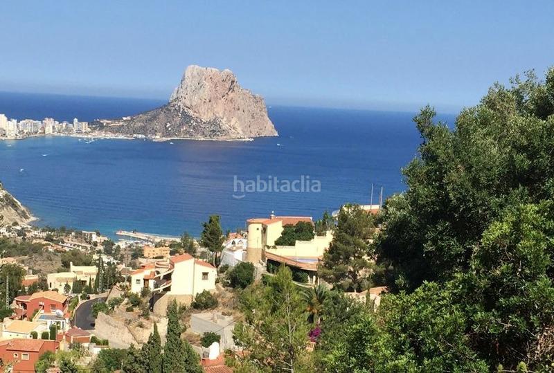 Foto 7001d162-0d47-4b3d-b67c-837031c69a0d. Chalet villa de lujo de obra nueva con vistas espectaculares e en Calp