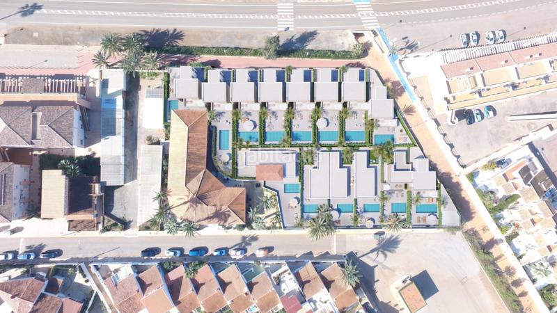 Foto 67ca1681-3a04-494b-9b09-86fc0408aee9. Chalet mit parking pool in Los Urrutias Cartagena