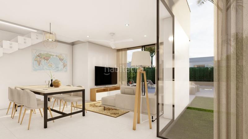 Foto 6ddb7aee-ff2b-41af-954b-f14e447a755e. Chalet mit parking pool in Los Urrutias Cartagena