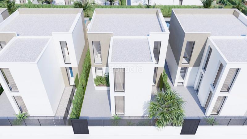 Foto eb8e32bb-12cf-4d71-b7b3-5a5e3f6c2888. Chalet mit parking pool in Los Urrutias Cartagena