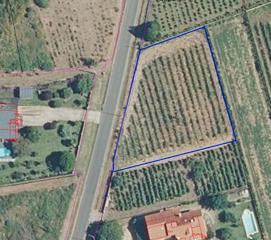 Terreny residencial a Verín. Terreno urbano para chalet en pazos - verín