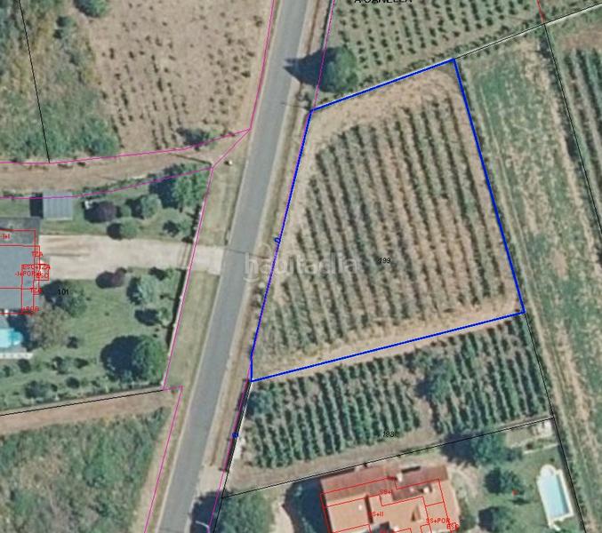 Foto 7e41b320-8ddd-4c7c-bcf8-751cae937519. Terreno residencial terreno urbano para chalet en pazos - en Verín