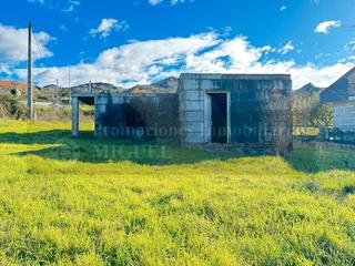 Terreny residencial a Lugar abedes 71. Estructura en piedra con finca